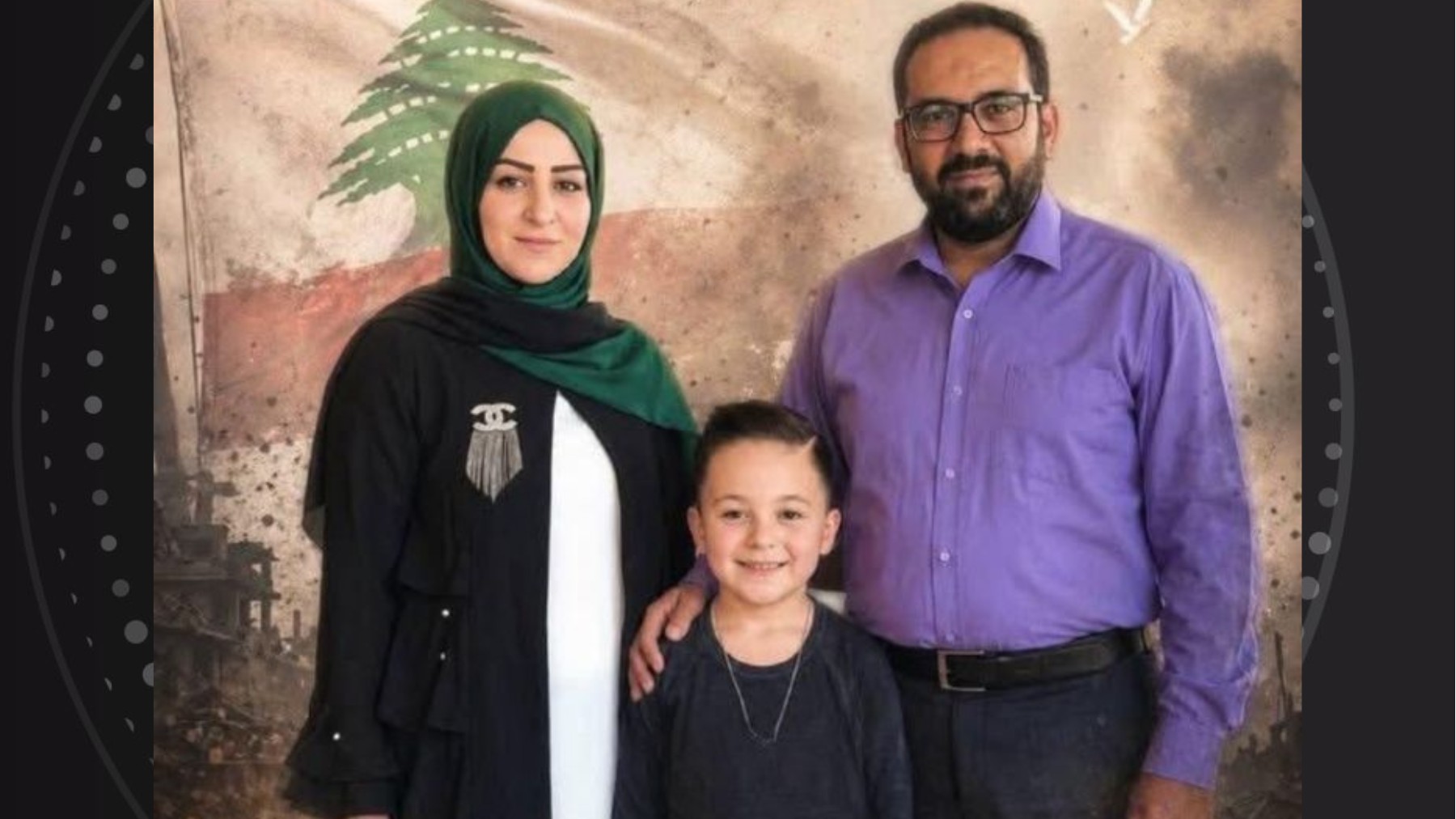 Família de brasileiros morta em ataque israelense saiu do Paraná para morar no Líbano